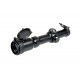 Реплика прицела 1-4x24 Tactical Scope Replica – Black [AOM]